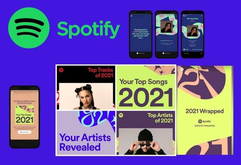 Spotify Wrapped 2021: How to see your favorite songs and artists of the year