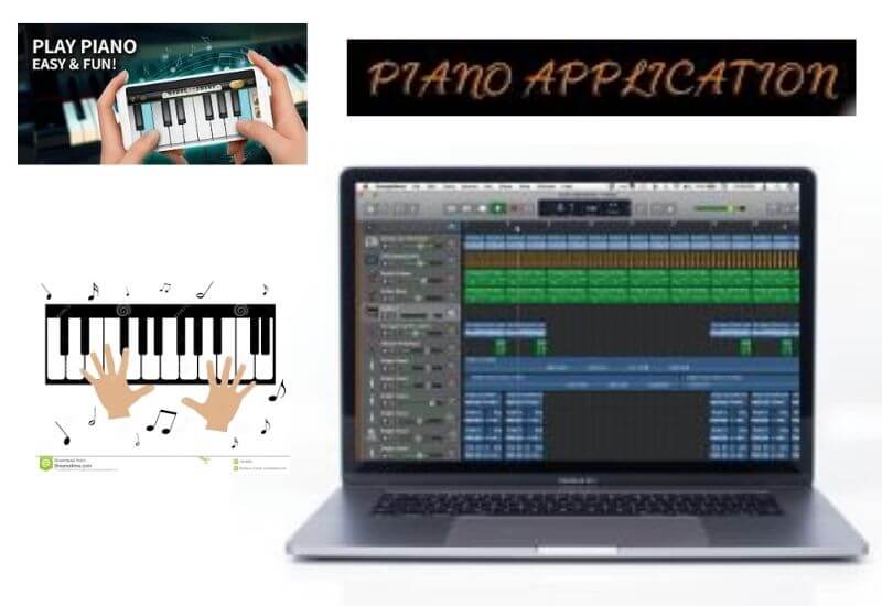 Best 10 Recommended Piano Applications for the PC