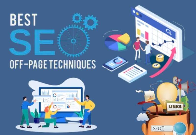 7 Ways of Good and Correct Off-Page SEO Optimization
