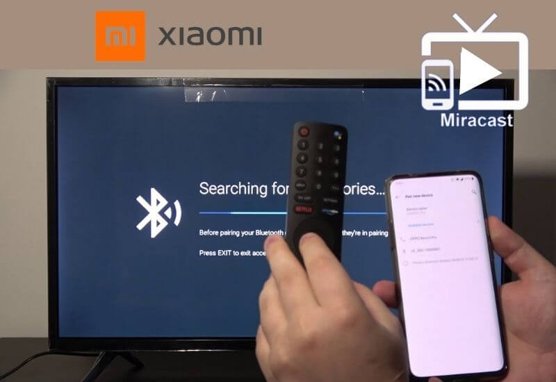 How To Connect a Xiaomi CellPhone With TV