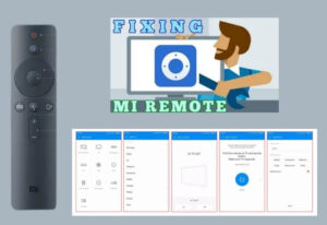 How do I fix my mi remote not working?