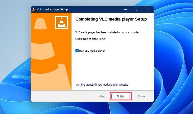 How to Install VLC Media Player on Windows