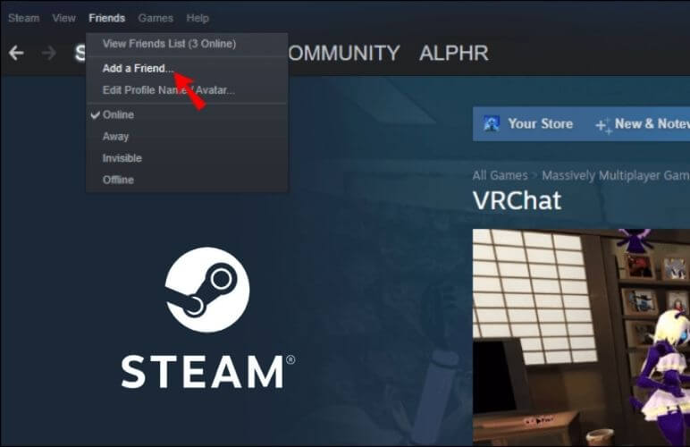 How to Add Friends on Steam 2022?