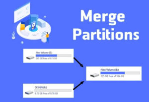 How to Merge Hard Drive Partitions