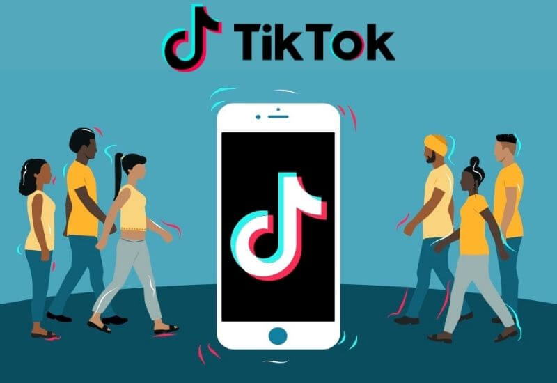 How to see who is watching videos on TikTok