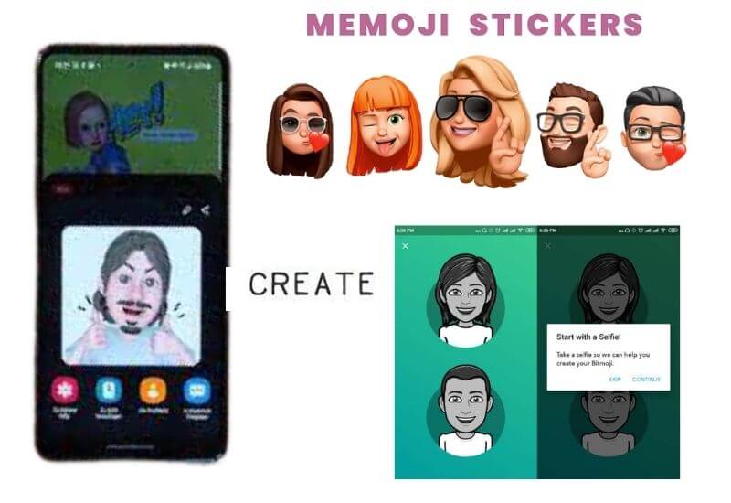 How to Create Memoji on Android