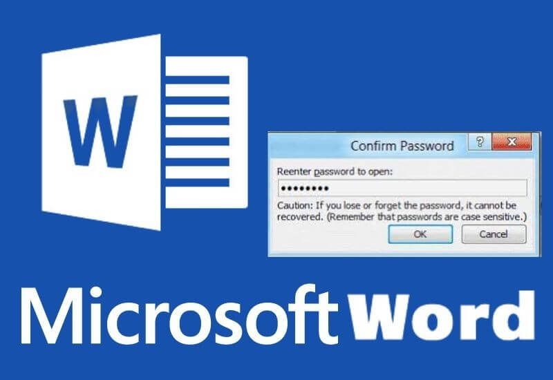 How to Put Password in Word File?