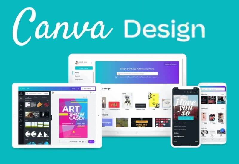 Canva: How to use it and functions of this Graphic Design App