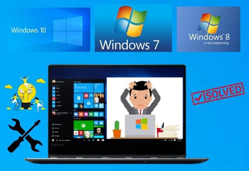 18 Ways to Overcome Laptop Hangs on Windows 10, 8, 7