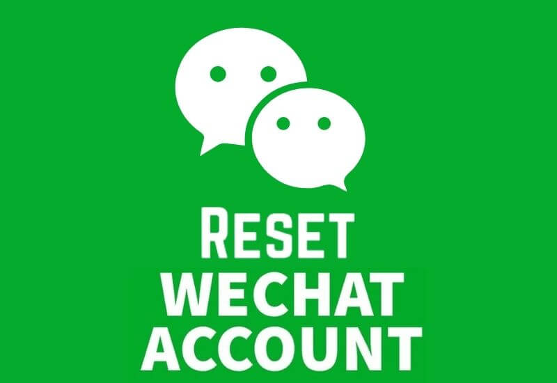 How to Overcome Forgot Wechat Password