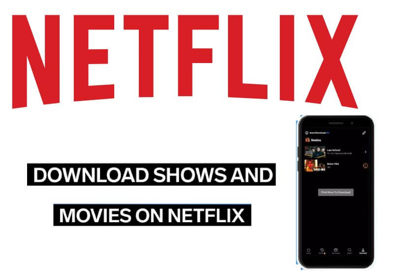 Where are Netflix downloads saved on an iPhone? - Solve your doubts
