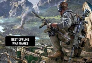 5 Best Offline War Games (mobile) for android and iOS