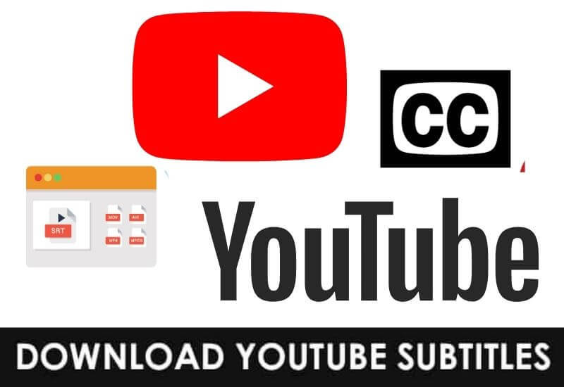 How to Download Youtube Video Subtitles in TXT and SRT formats