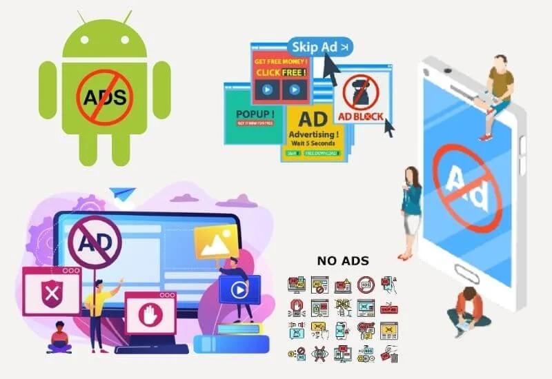 4 Ad Blocking Apps on Android Phones