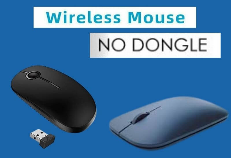 3 Easiest Ways to Use a Wireless Mouse Without USB Dongle