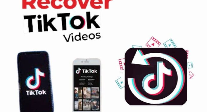 How to Restore Deleted TikTok Videos