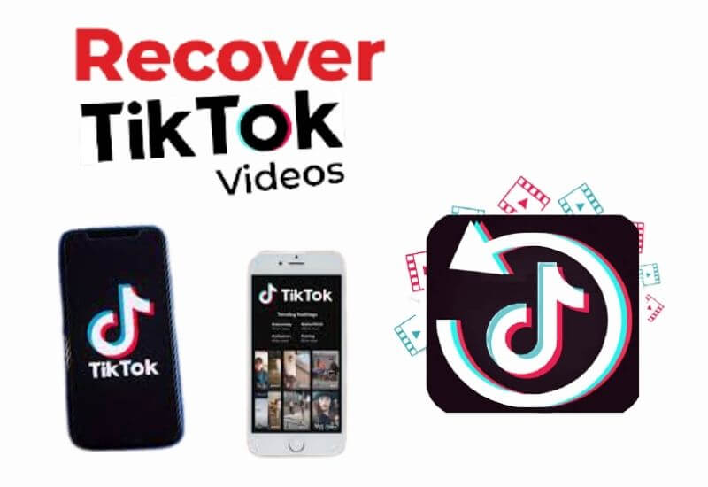 How to Restore Deleted TikTok Videos