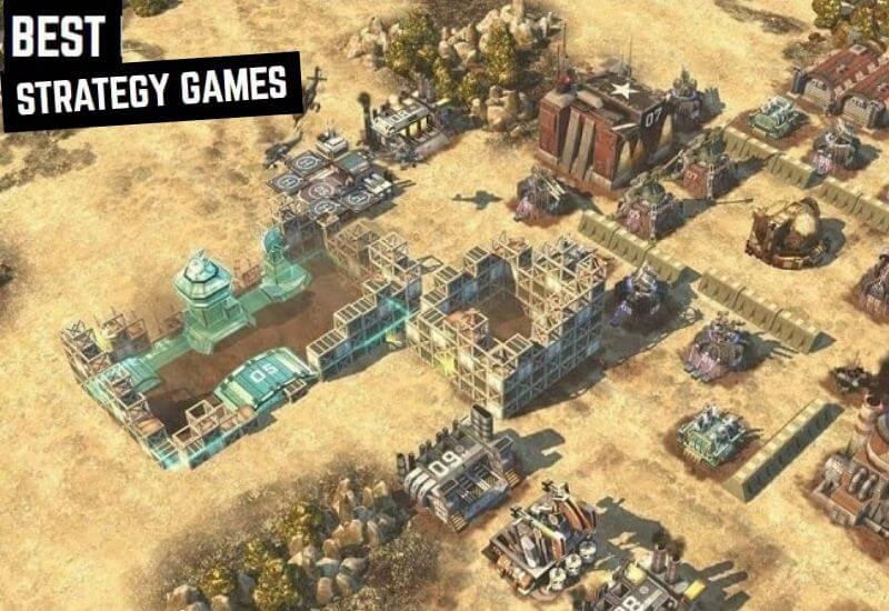The Best Free Android Strategy Games 2022