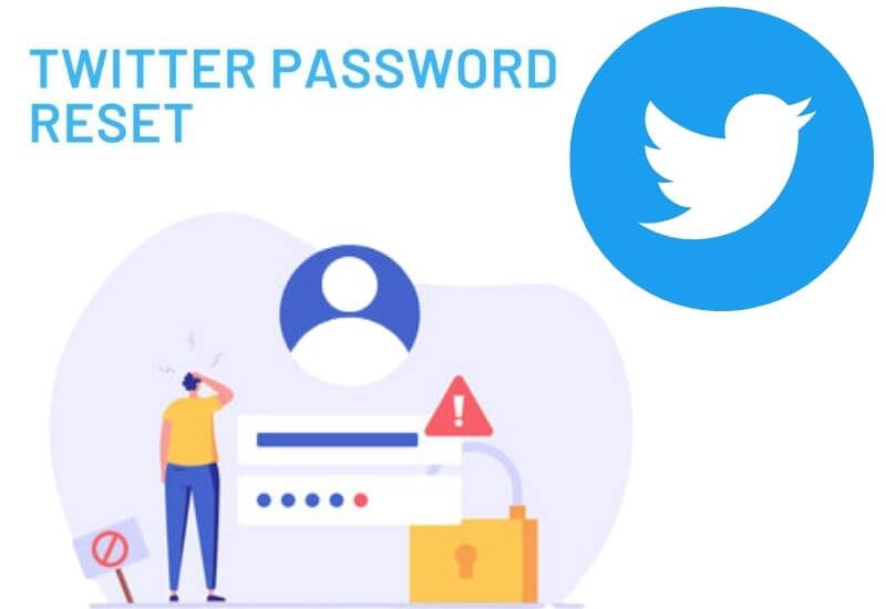How to Overcome Forgot Twitter Password