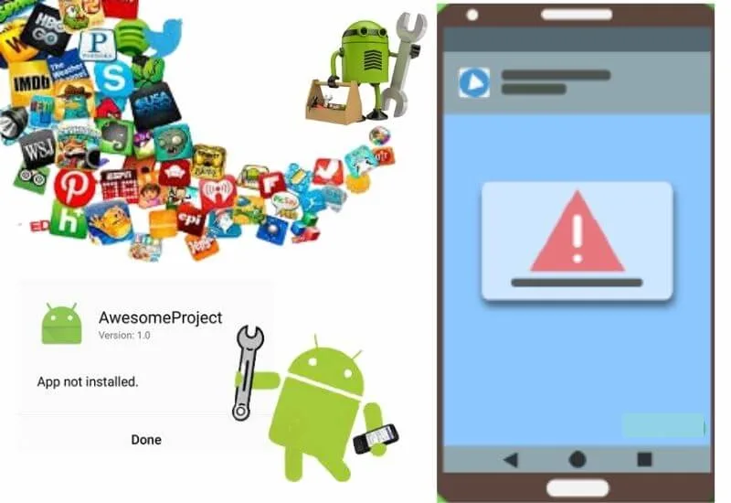 5 Solutions to Overcome Apps Not Installed on Android