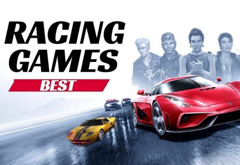 Racing Games For iPhone