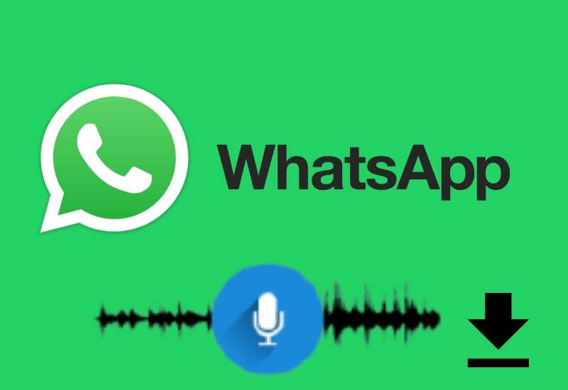 How to download WhatsApp voice notes