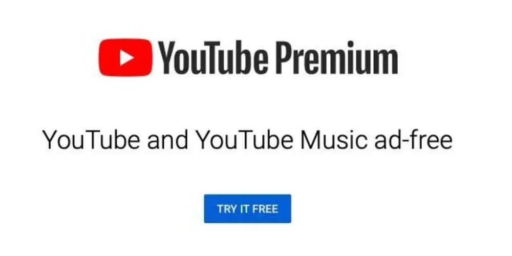 Free Youtube Premium Accounts & Passwords (100% Working)