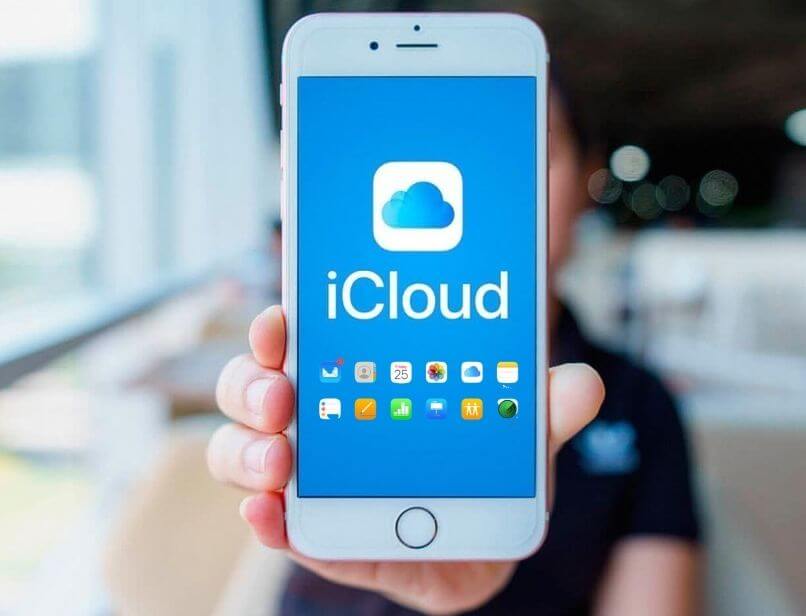 delete an iCloud account on an iPhone 