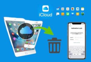 How to delete an iCloud account on an iPhone with and without a password?