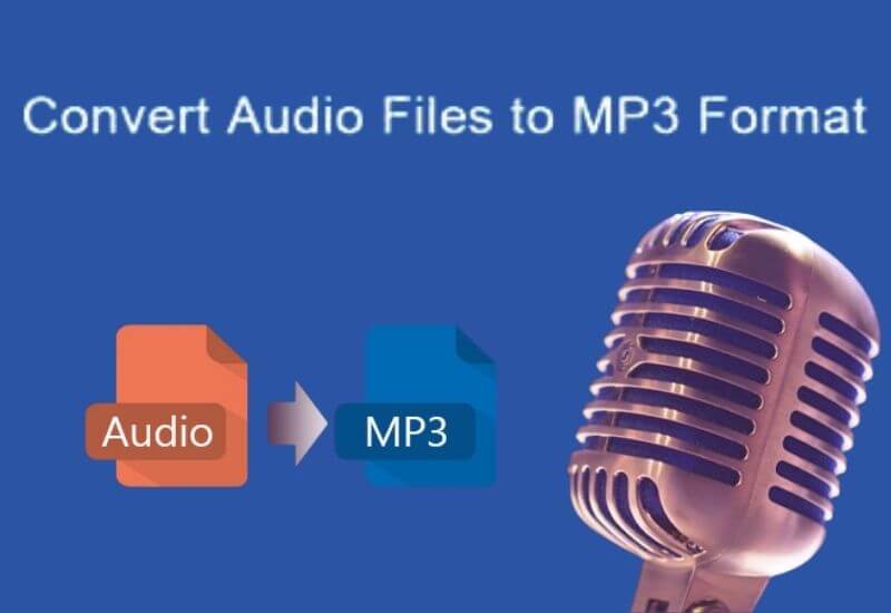 How to Convert Audio Files to MP3?