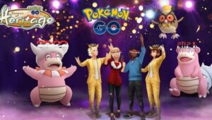 Pokemon Go New Years event start time, fireworks, rewards, Shiny Hoothoot