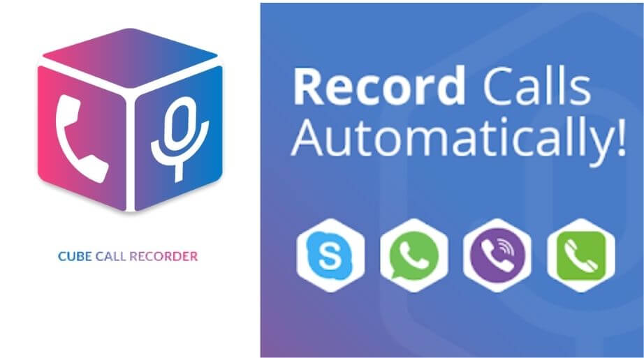3 Ways to Record WhatsApp Voice Calls on Android Using Cube Call Recorder ACR
