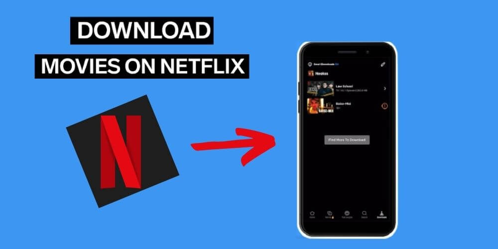 Where are Netflix downloads saved on an iPhone? - Solve your doubts 