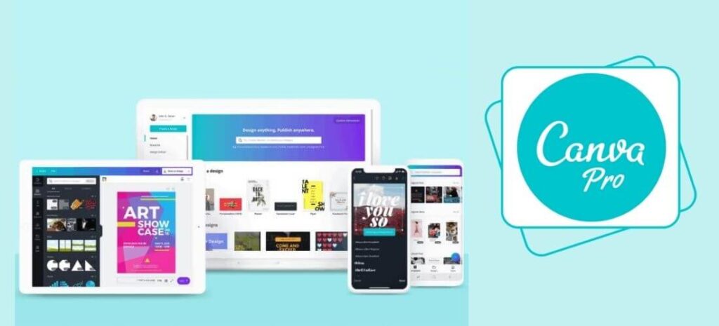 Canva: How to use it and functions of this Graphic Design App Canva Pro