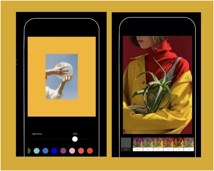 Best APP To Fix And Sharpen Blurry Images VSCO
