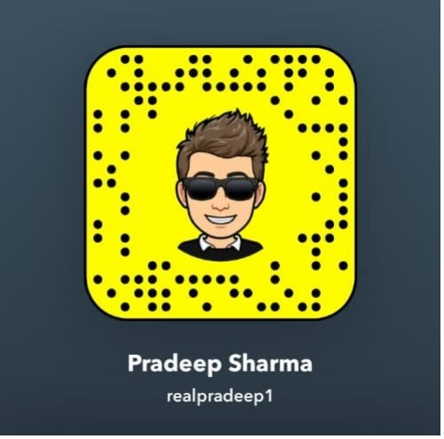  realpradeep1 How to modify Bitmoji Snapchat moods on your Mobile device?  realpradeep1