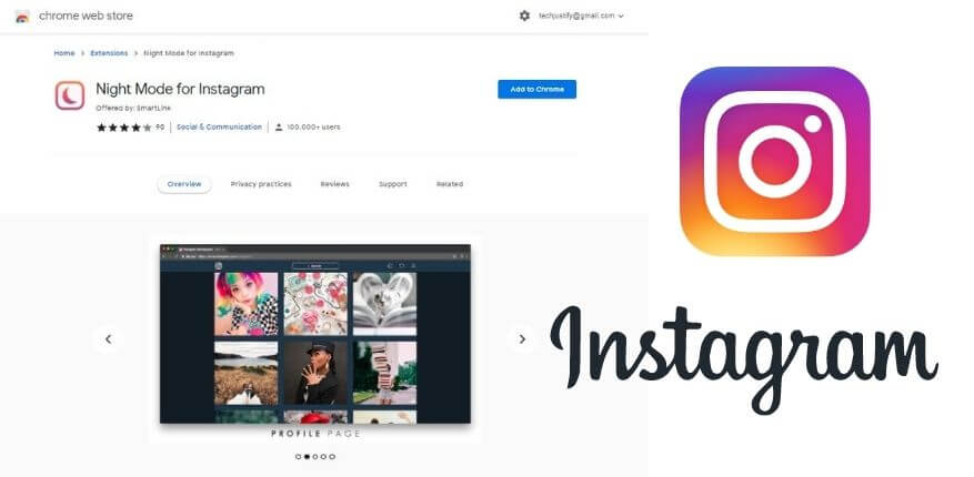 4 Ways to Use Instagram Dark Mode to Make Your Eyes Comfortable