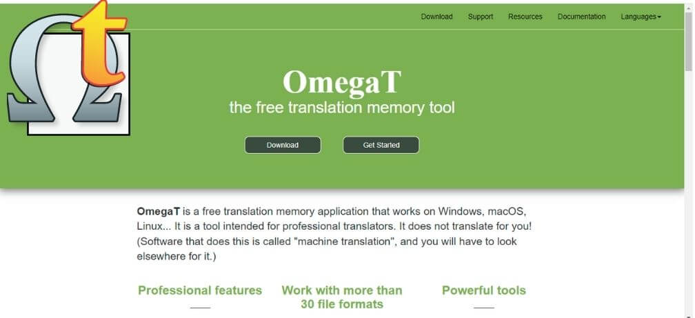 10 Best Translator Apps on Android, iPhone, and PC in 2022
5. OmegaT