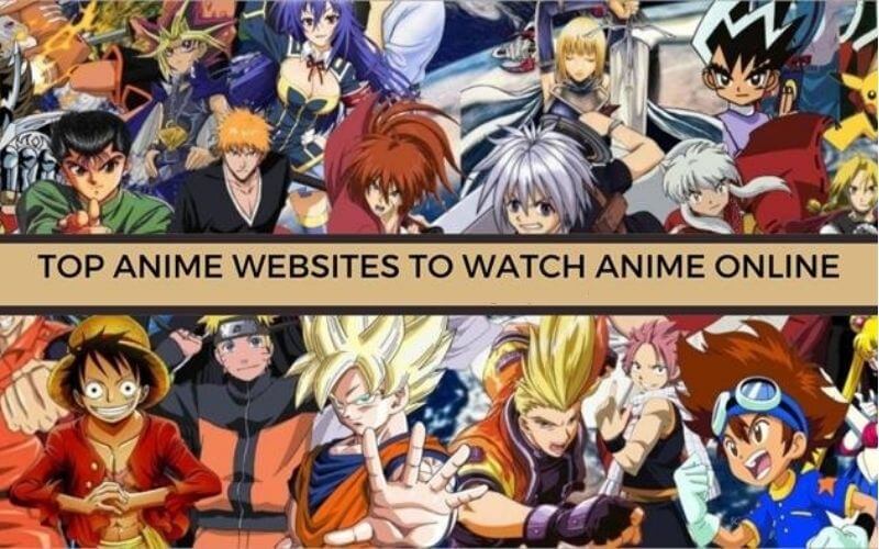 10+ Sites for Watching the Latest Anime Streaming 2022