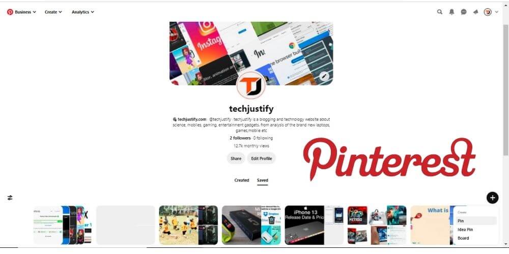 How to Upload Photos on Pinterest (Mobile and PC) for Beginners