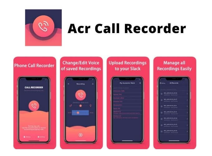 Top 5 Best Apps to Record calls on iPhone