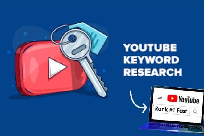 Do Keyword Research youtube