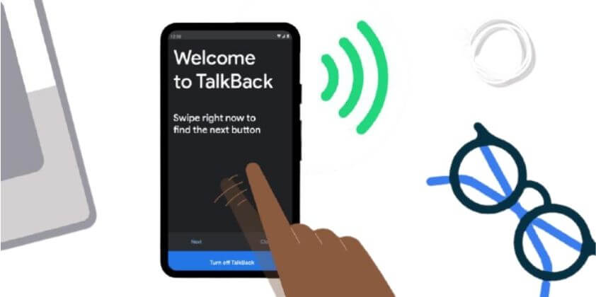 How to turn off Talkback on Vivo and other phones