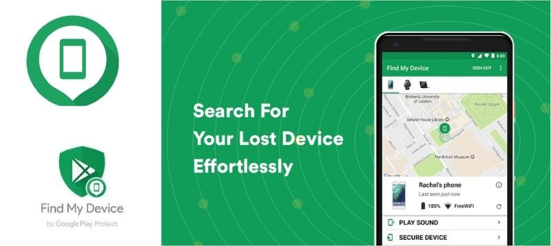 How to use Find My Device to find your lost or stolen smartphone