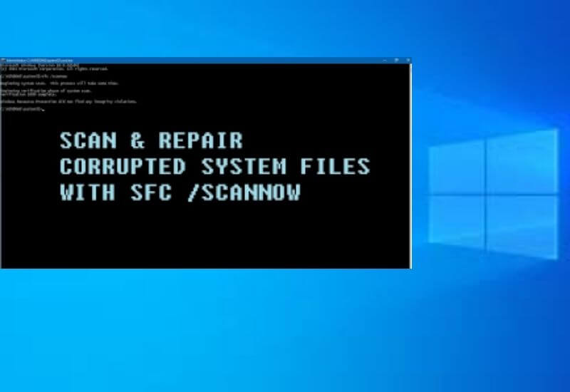 How to Repair System Files in Windows [Easily]