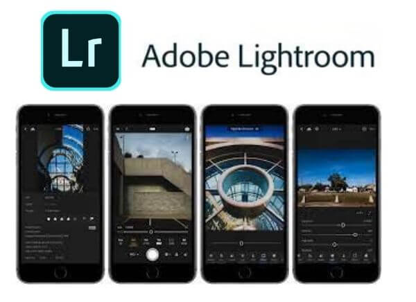 How to Use the Lightroom App on iOS