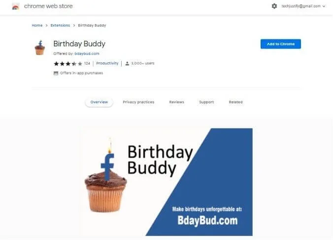 How to find your Facebook Friend's birthdays 2022