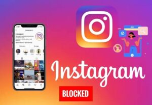 How to remove action blocked on Instagram 2022