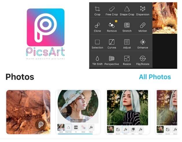 7 Popular and Viral Anime Photo Editing Apps PicsArt