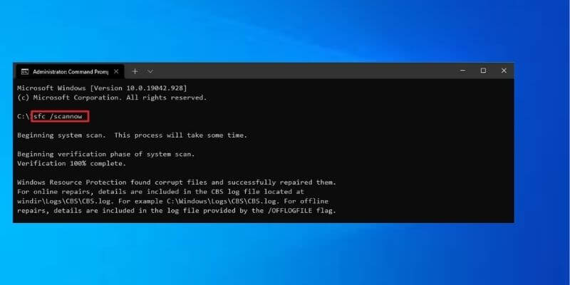 How to Repair System Files in Windows [Easily]